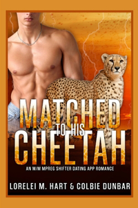 Matched To His Cheetah