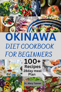 Okinawa Diet Cookbook for Beginners