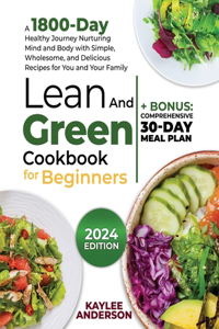 Lean and Green Cookbook for Beginners