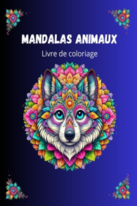 Mandalas Animaux
