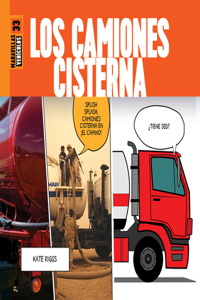 Camiones Cisterna