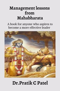 Management Lessons From Mahabharata