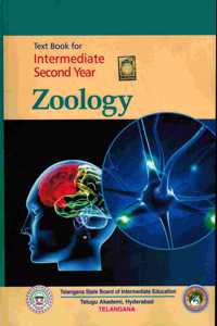 Textbook For Intermediate Second Year Zoology