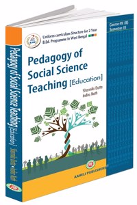 Pedagogy Of Social Science Teaching (Education) Sem-3 ( 7B )