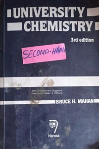 University Chemistry
