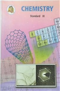 Chemistry Text Book - Class 11 - English Medium - Maharashtra State Board