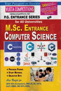 M.Sc Entrance Computer Science [ English Medium ]