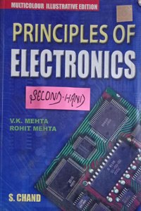 S Chand Principles Of Electronic By Vk Mehta & Rohit Mehta
