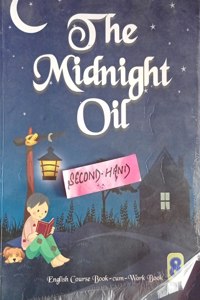 The Midnight Oil English Course Book Cum Workbook Class 8