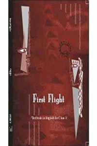 Ncert First Flight - English For Class 10 - Latest Edition With Binding
