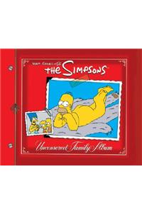 Simpsons Uncensored Family Album