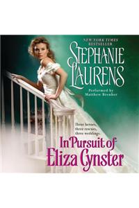 In Pursuit of Eliza Cynster