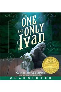 One and Only Ivan CD