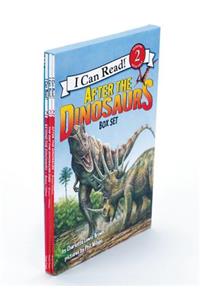 After the Dinosaurs 3-Book Box Set