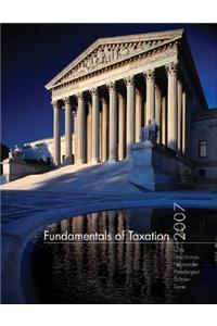 Fundamentals of Taxation with Taxact 2006 Deluxe