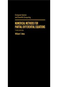 Numerical Methods for Partial Differential Equations