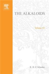 The Alkaloids