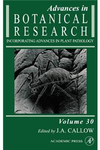 Advances in Botanical Research