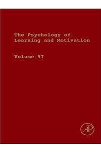 The Psychology of Learning and Motivation