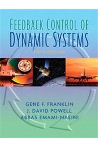 Feedback Control of Dynamic Systems