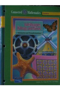 Connected Mathematics (Cmp) Kaleidoscopes Hubcaps and Mirrors Student Edition 2004c