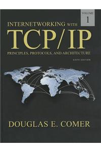 Internetworking with Tcp/IP Volume One