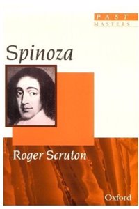 Spinoza (Past Masters Series)
