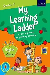 My Learning Ladder English Class 4 Semester 1: A New Approach to Primary Learning