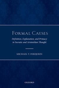 Formal Causes