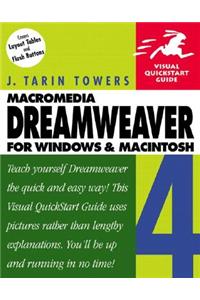 Dreamweaver 4 for Windows and Macintosh