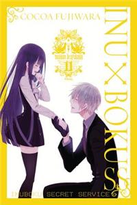 Inu X Boku Ss, Vol. 11