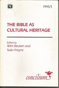 Concilium 1995/1: The Bible as Cultural Heritage