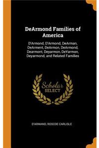 DeArmond Families of America
