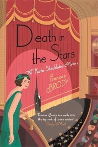 Death in the Stars: Longlisted for the CWA Historical Dagger: 9 (Kate Shackleton Mysteries)