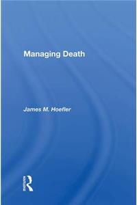 Managing Death