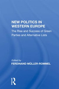 New Politics in Western Europe