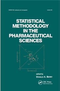 Statistical Methodology in the Pharmaceutical Sciences