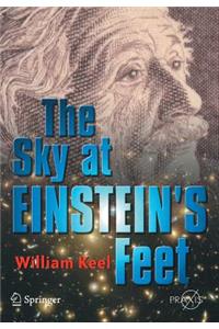 Sky at Einstein's Feet