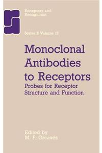 Monoclonal Antibodies to Receptors