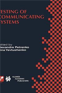 Testing of Communicating Systems