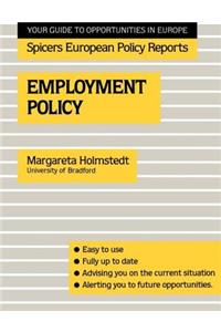 Employment Policy