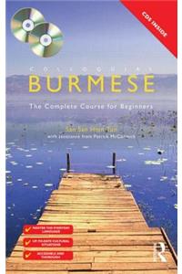 Colloquial Burmese: The Complete Course for Beginners