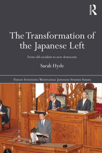 Transformation of the Japanese Left