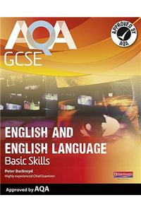 AQA GCSE English and English Language Student Book