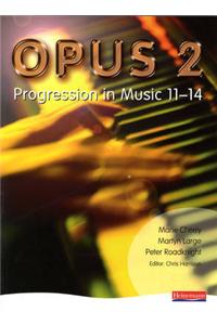 Opus: Student Book 2