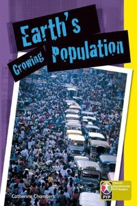 PYP L9 Earth's Growing Population single