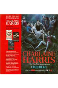 Sookie Stackhouse 3 Volume Boxed Set