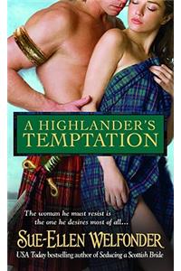 A Highlander's Temptation