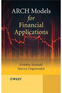 ARCH Models for Financial Applications