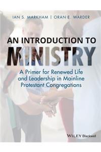 Introduction to Ministry